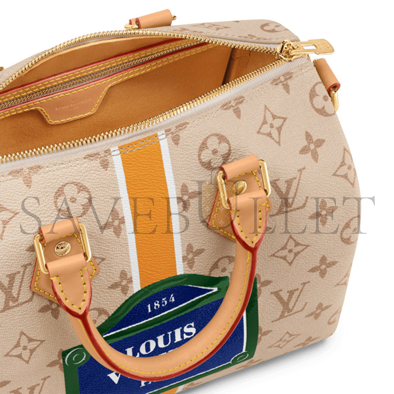 LOUIS VUITTON SPEEDY BANDOULIÈRE 25 M46749 (25*19*15cm)